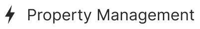Property Management